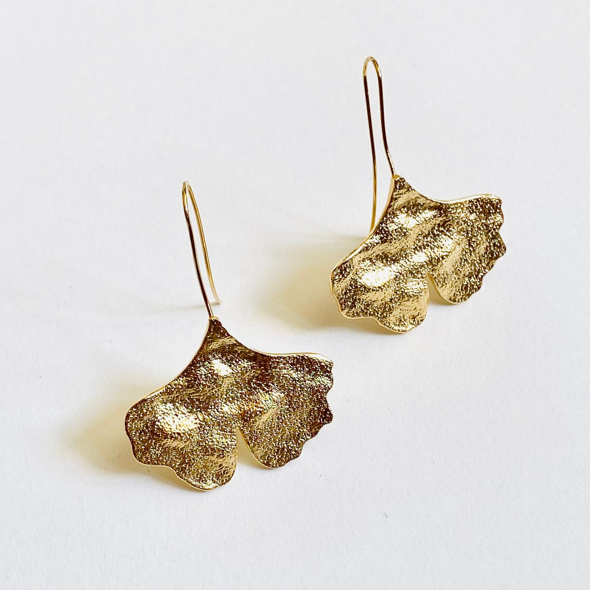 Boucles Ginkgo