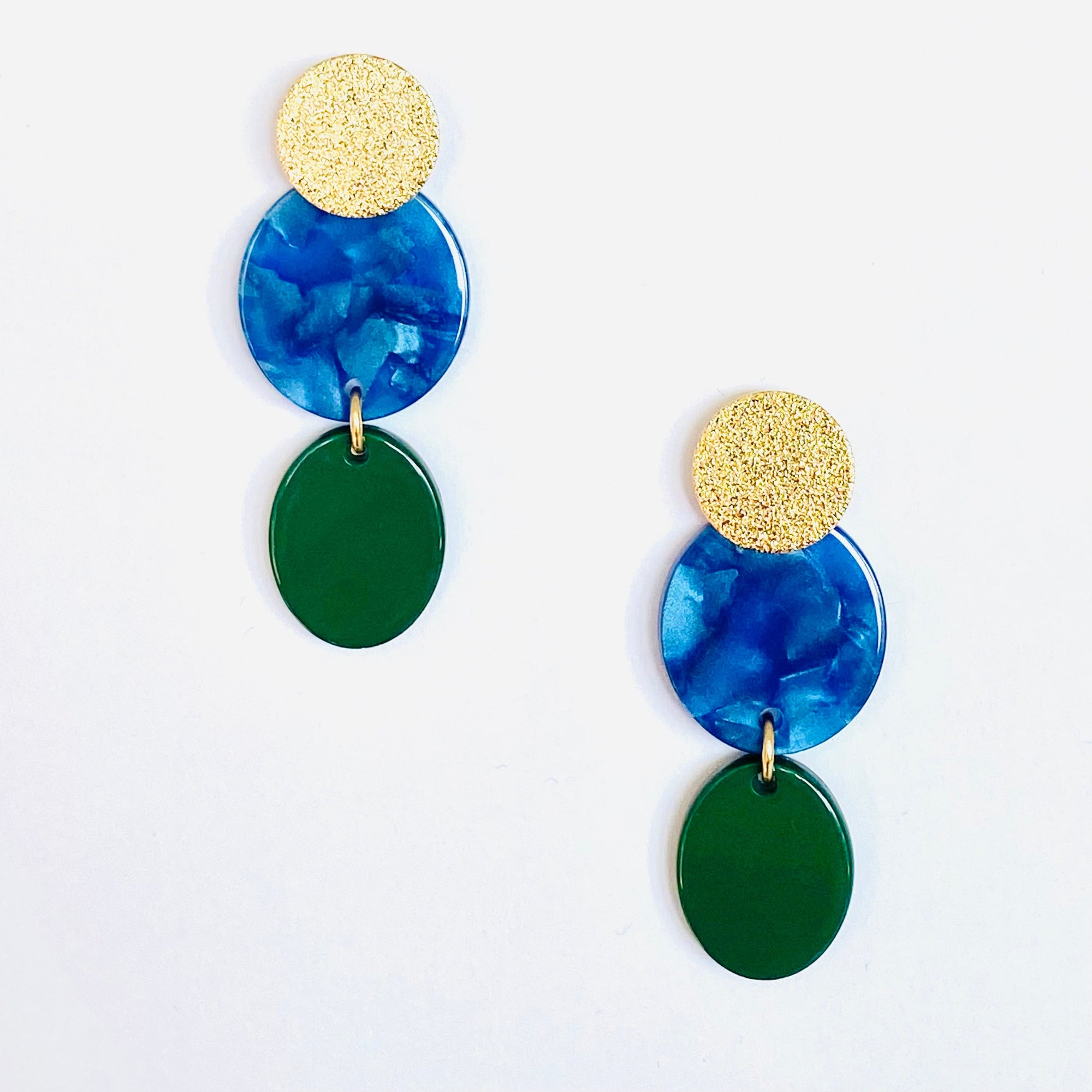 Boucles Lore Bleues