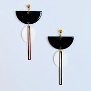 Boucles Théa noires