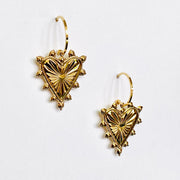Boucles Gabrielle or