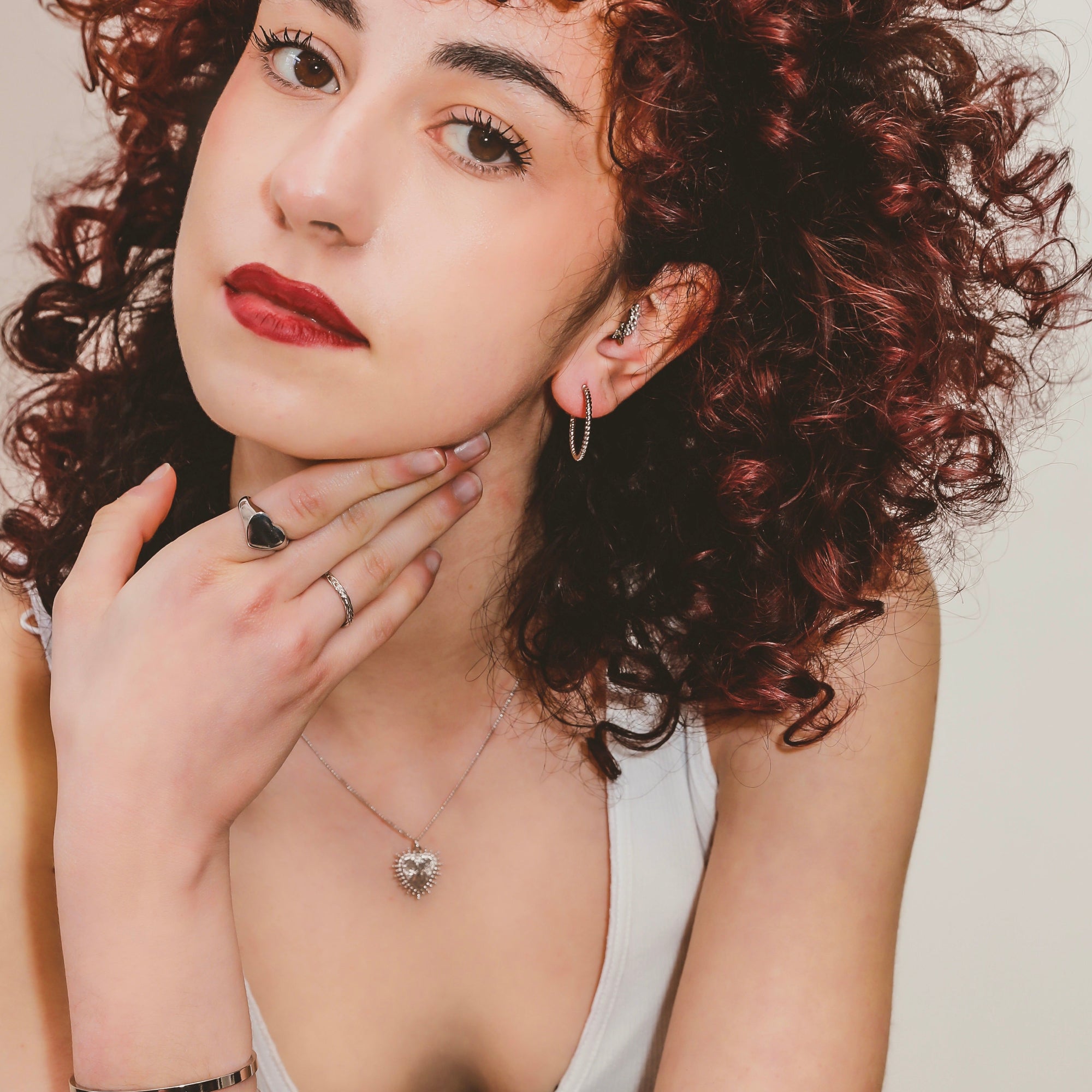 Collier Célestine