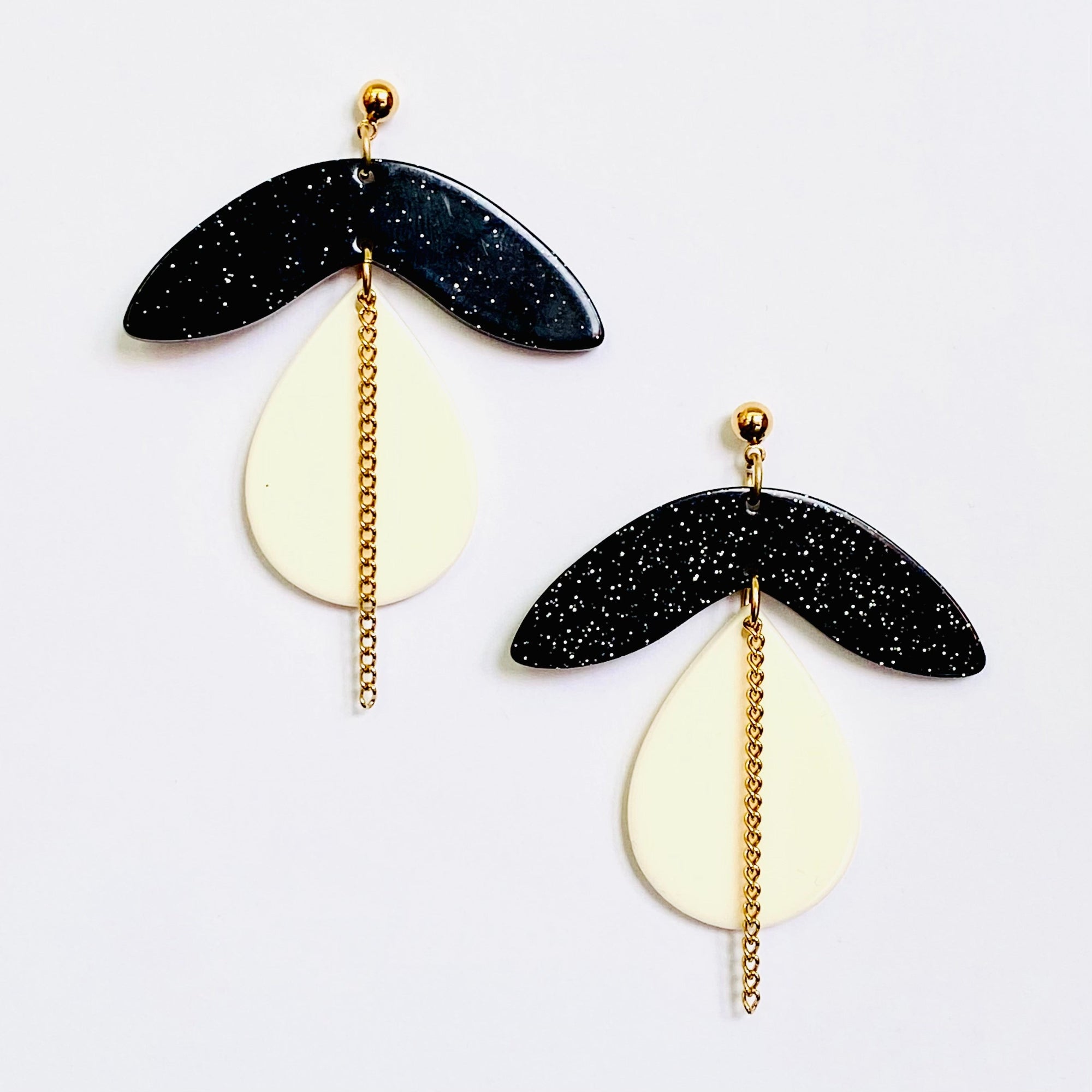 Boucles Joy noires