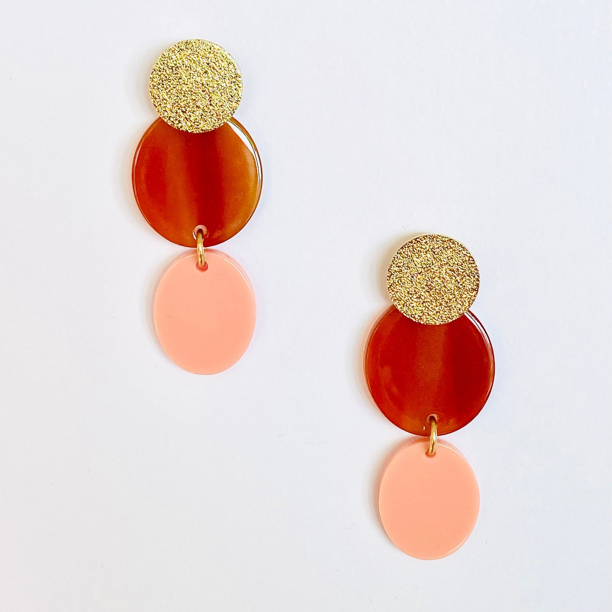 Boucles Lore miel