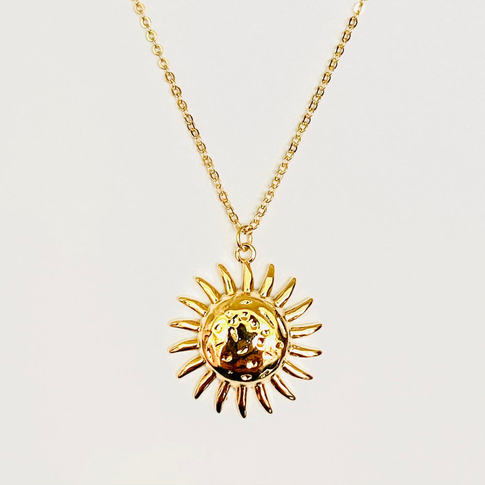 Collier Pia or
