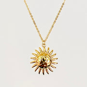 Collier Pia or