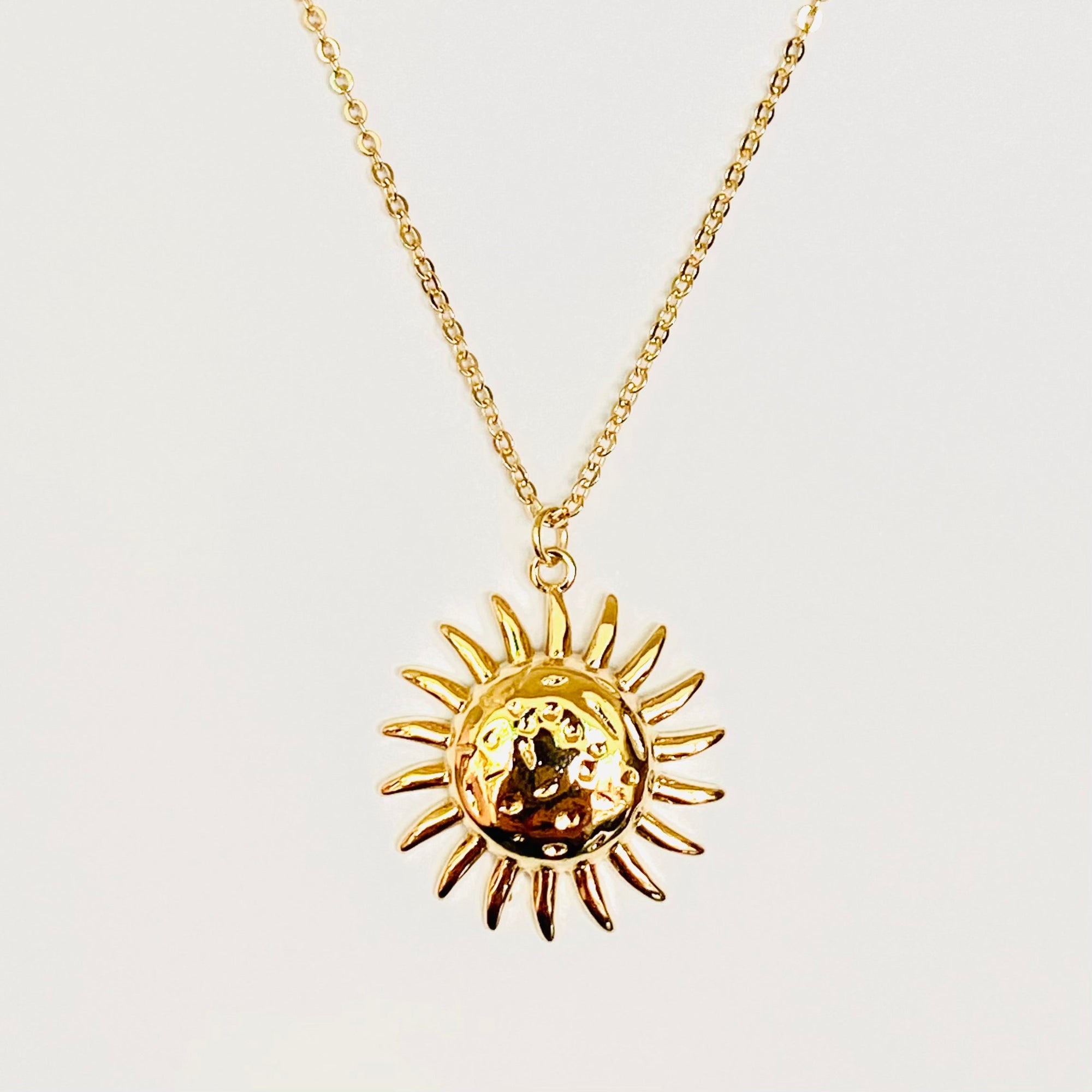Collier Pia or