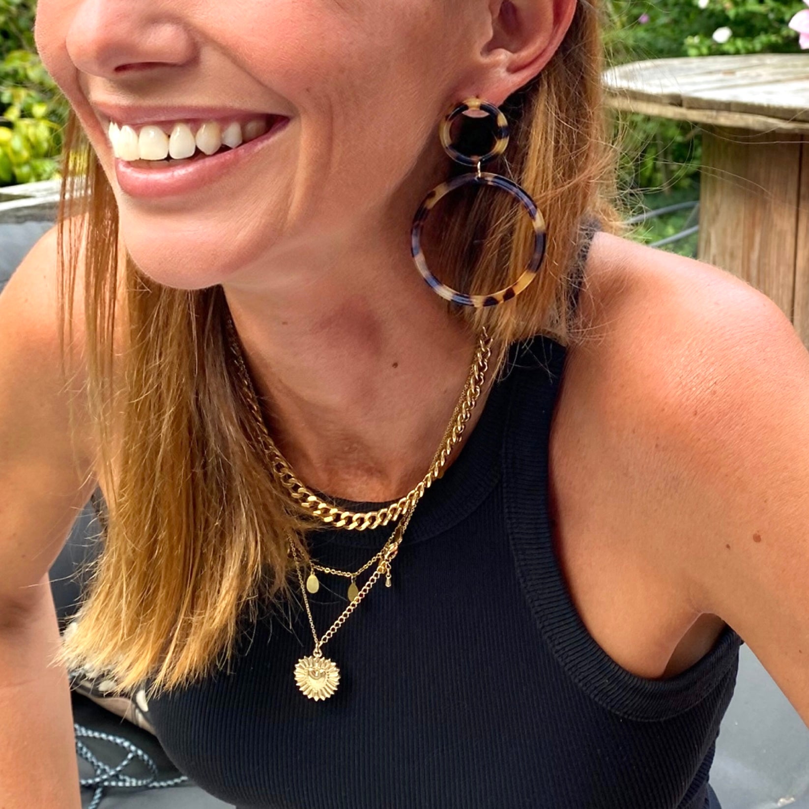Boucles Fanny
