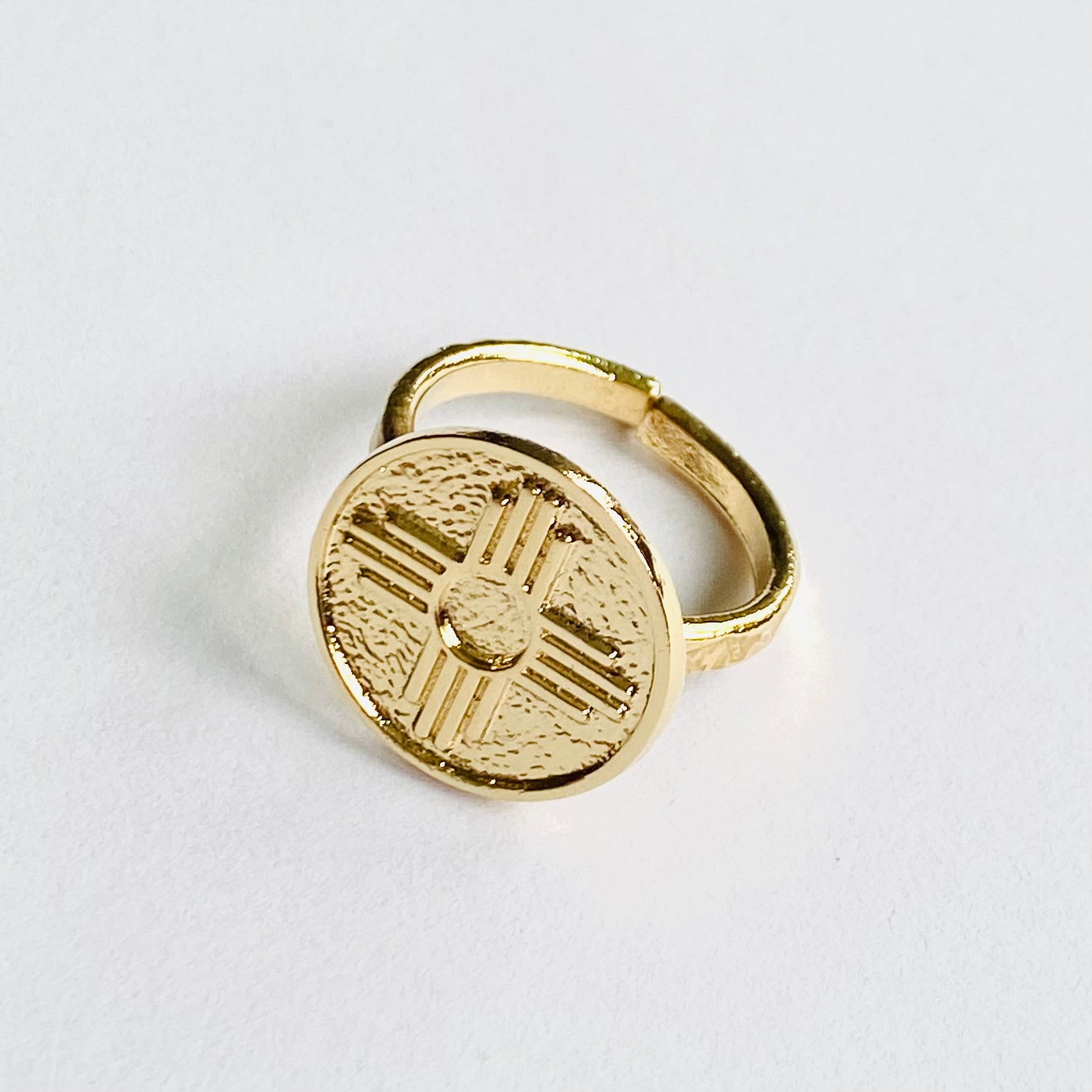 Bague BAB 018
