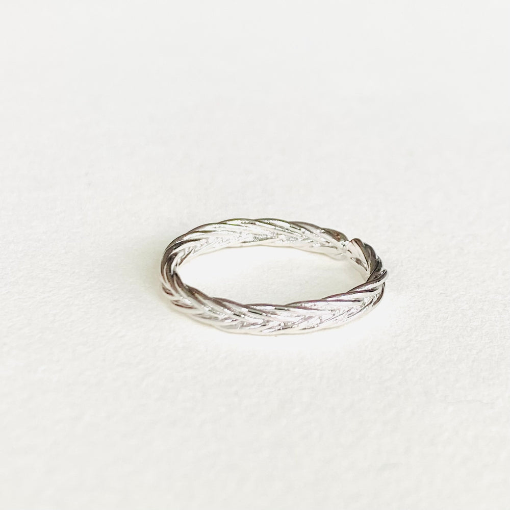 Bague Marion argent
