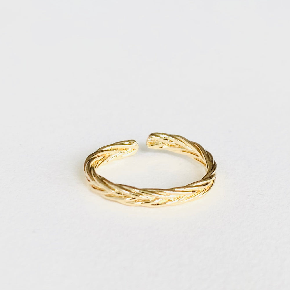 Bague Marion or