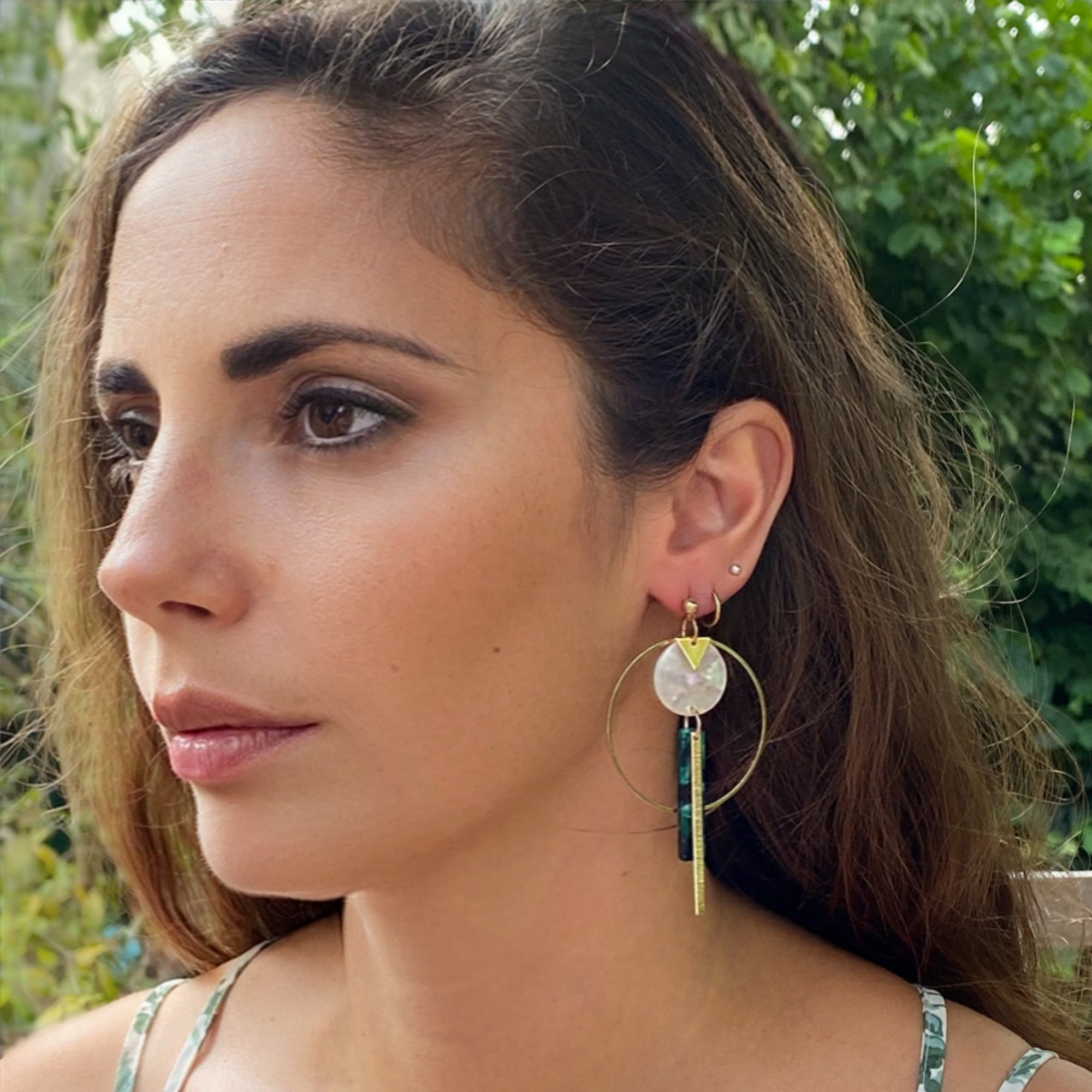 Boucles Nina