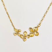 Collier Faustine or