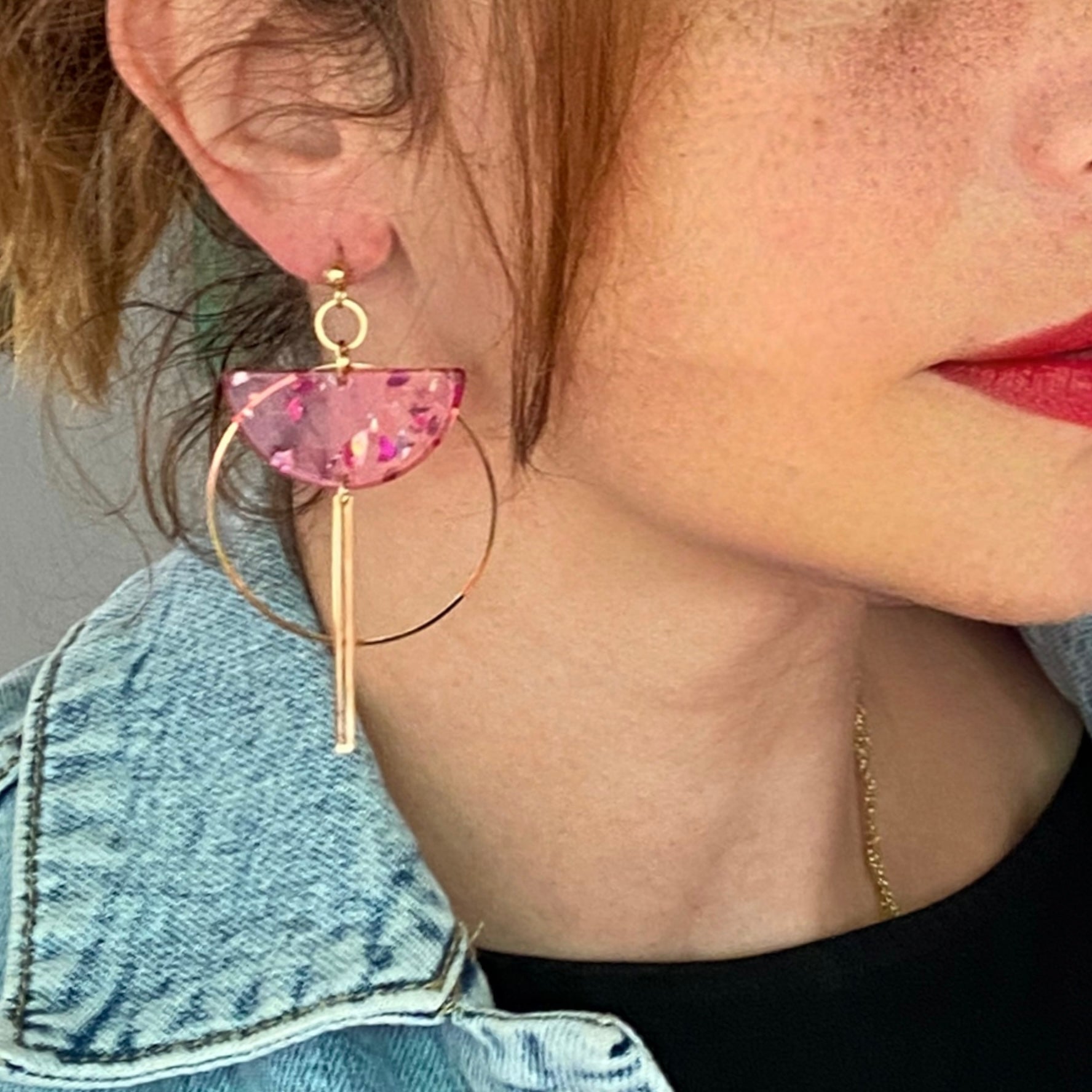 Boucles BB 387