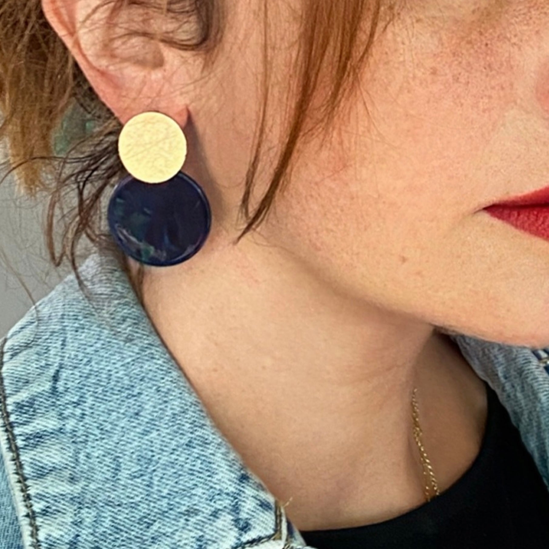 Boucles Romy