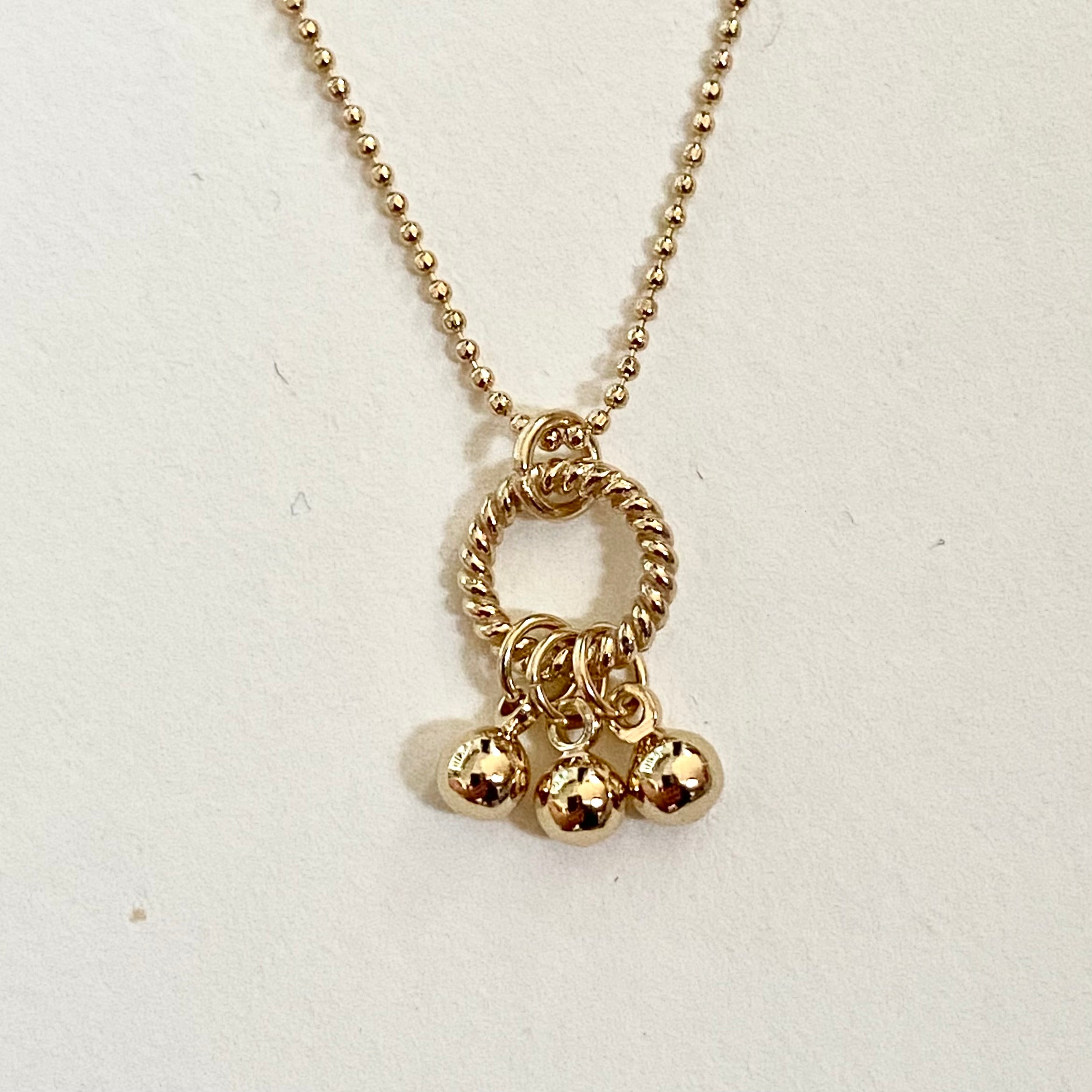 Collier Jasper