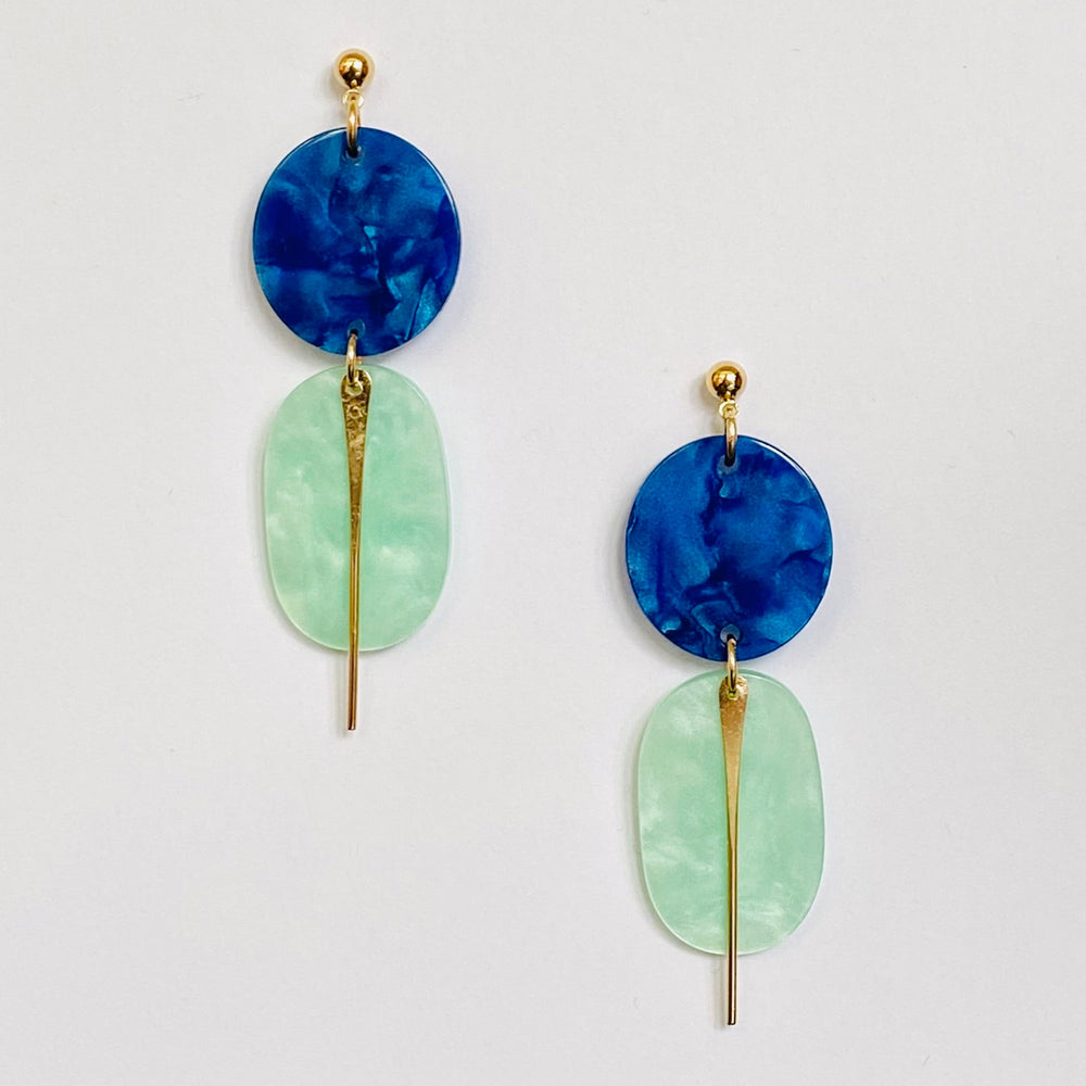 Boucles Grâce aqua