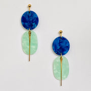 Boucles Grâce aqua