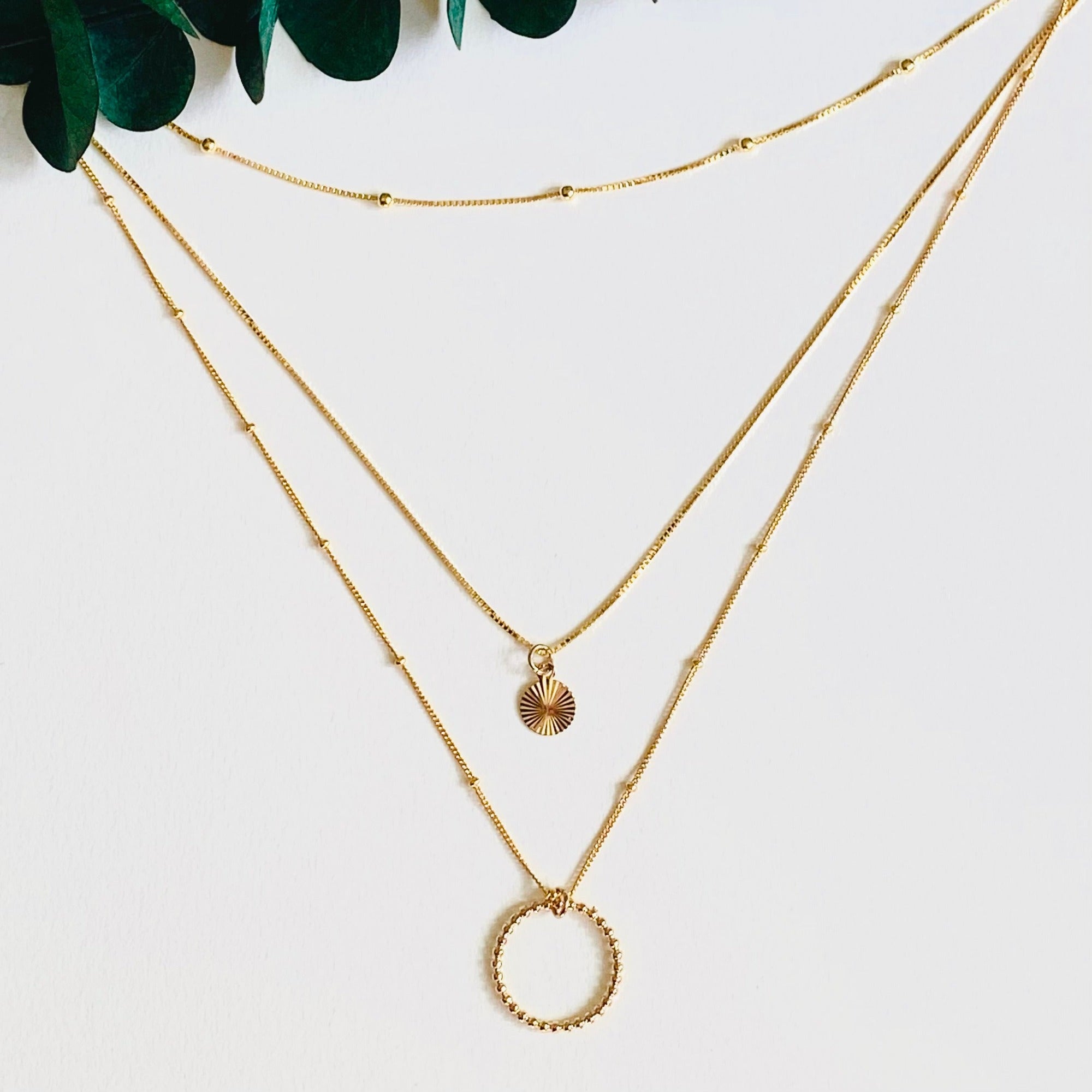 Collier TO 017