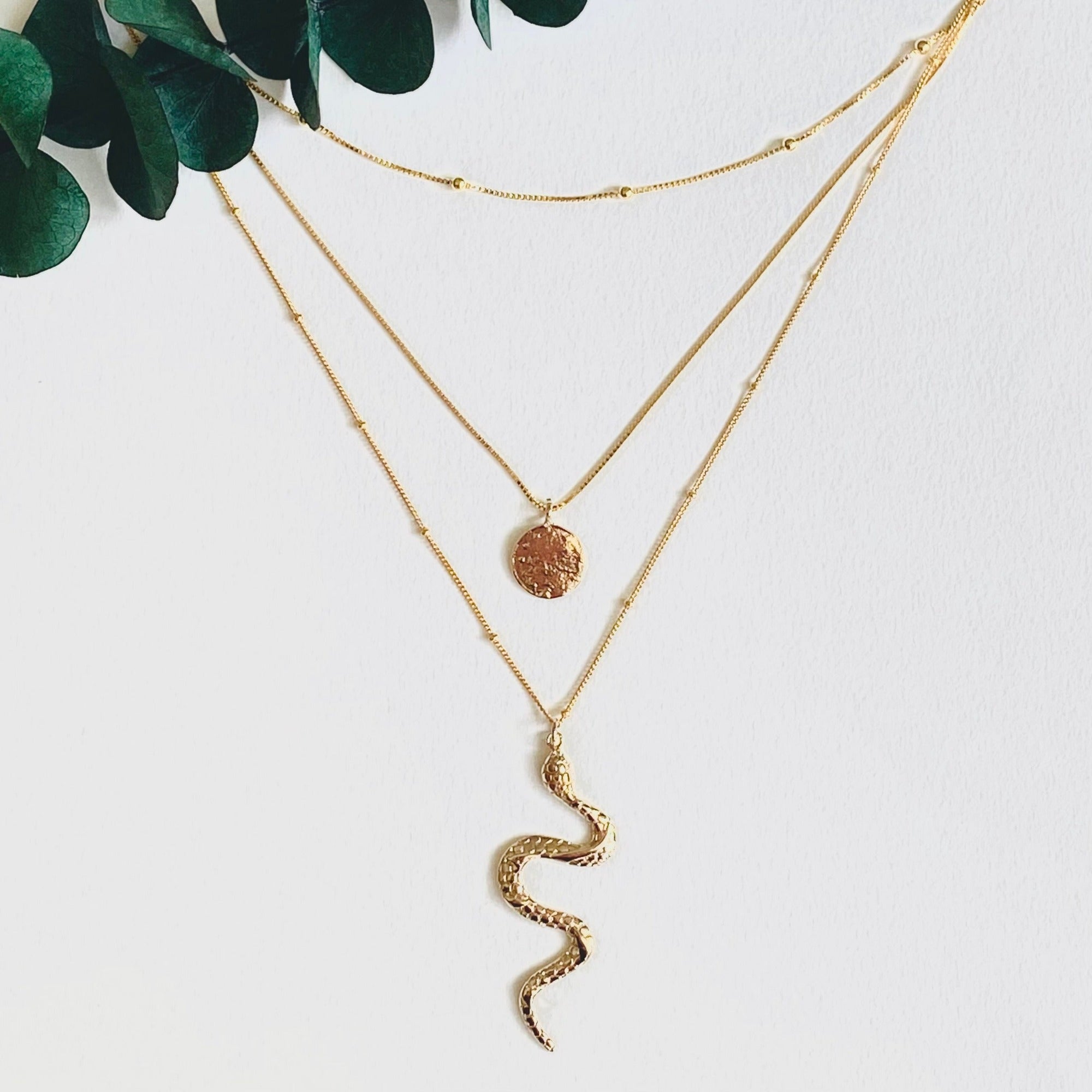 Collier TO 018