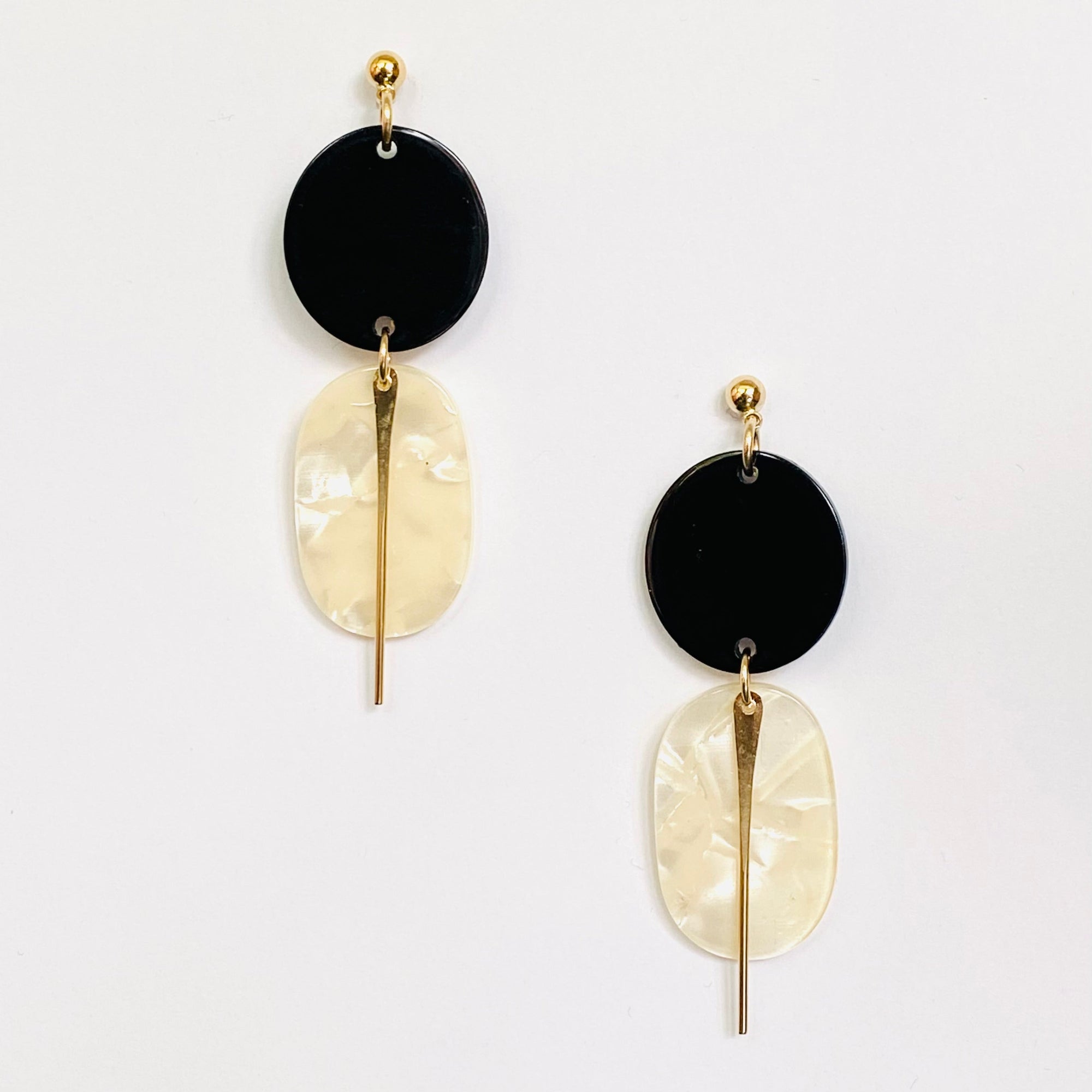 Boucles Grâce noires