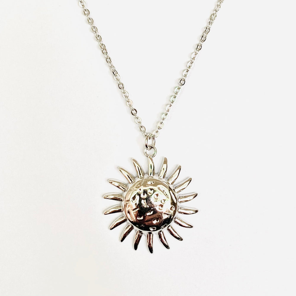Collier Pia argent