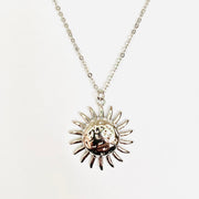 Collier Pia argent