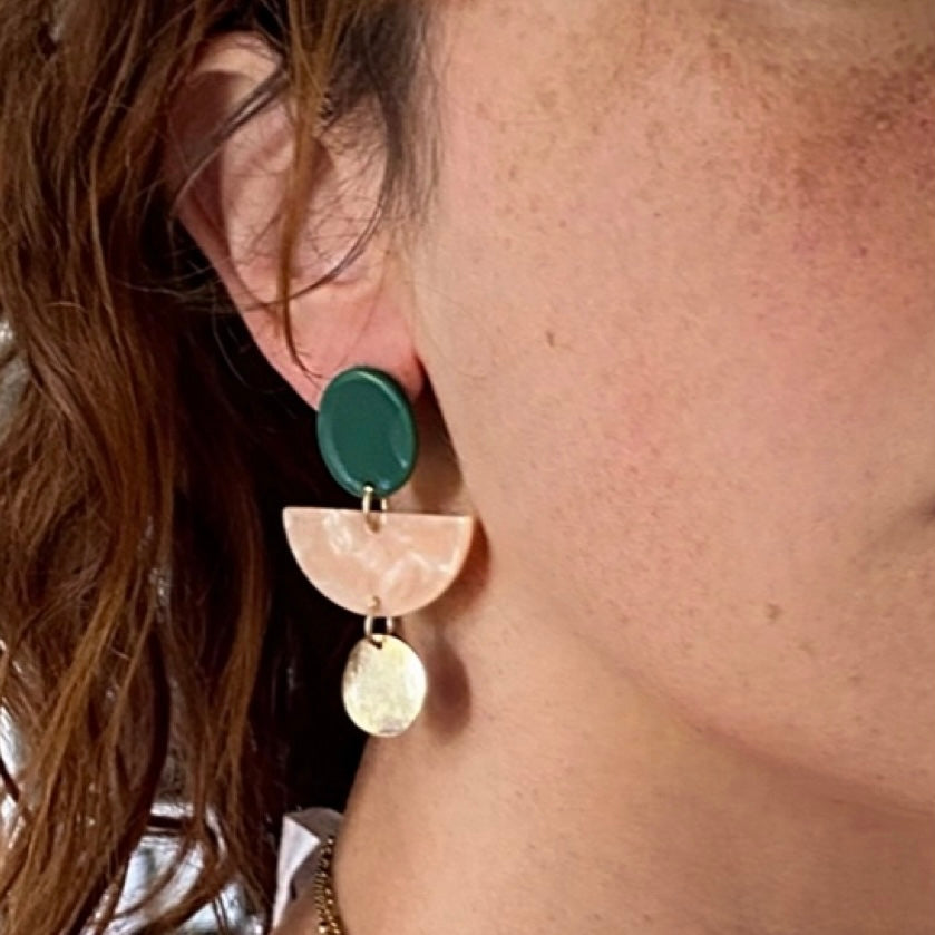 Boucles BOO 1497