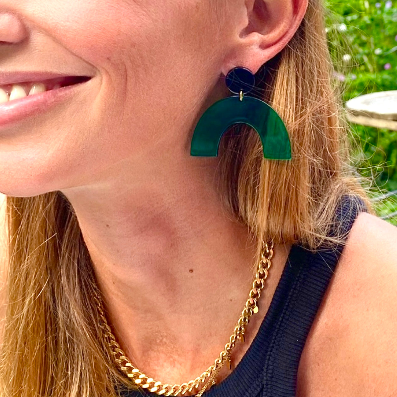 Boucles Iris