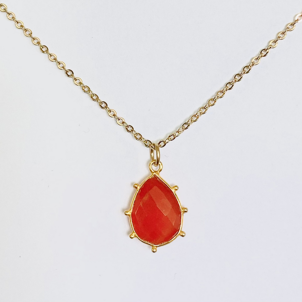 Collier Jonas miel