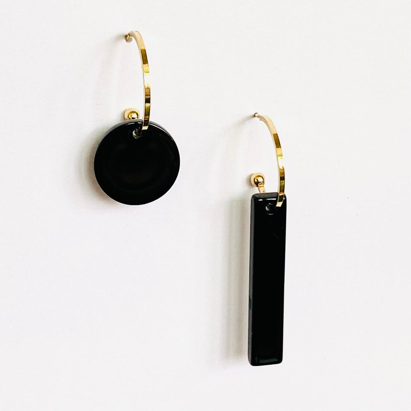 Boucles Jackie or
