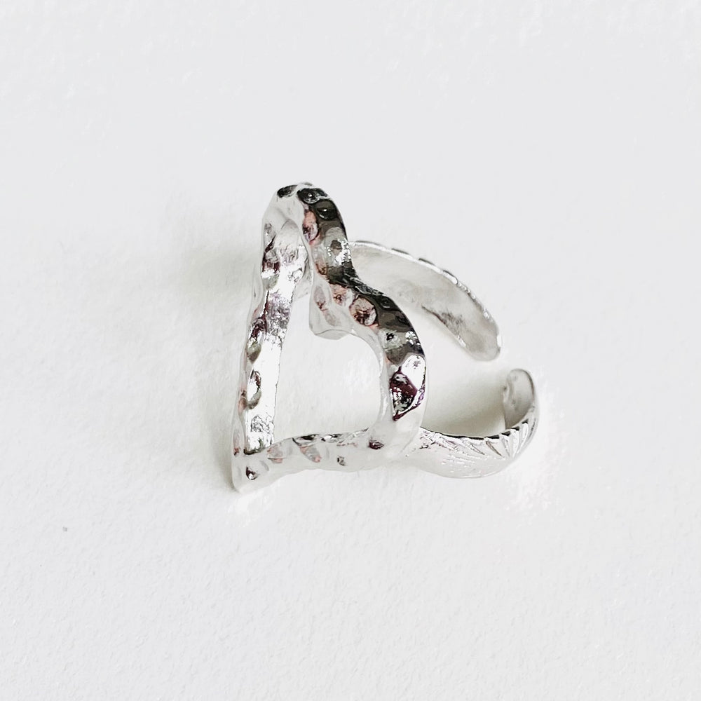 Bague Anouk argent