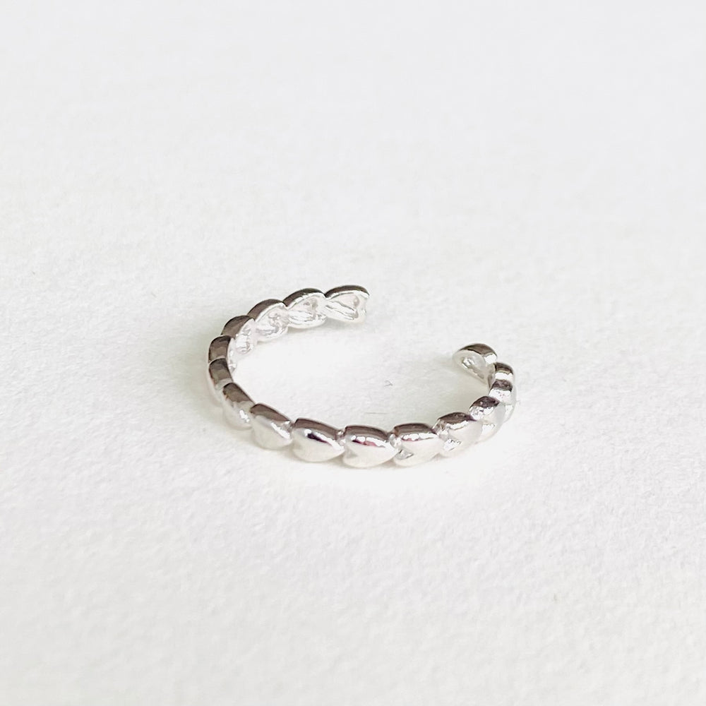 Bague Colette argent