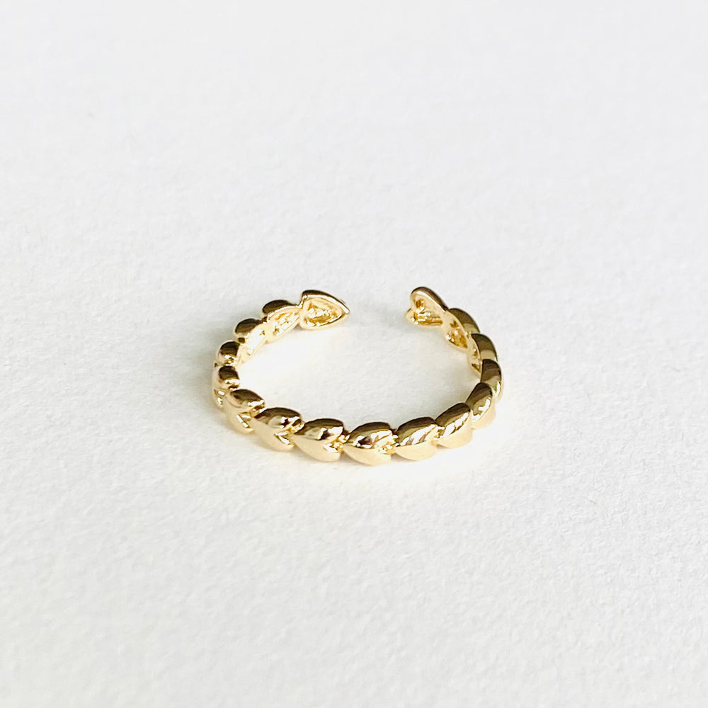 Bague Colette or