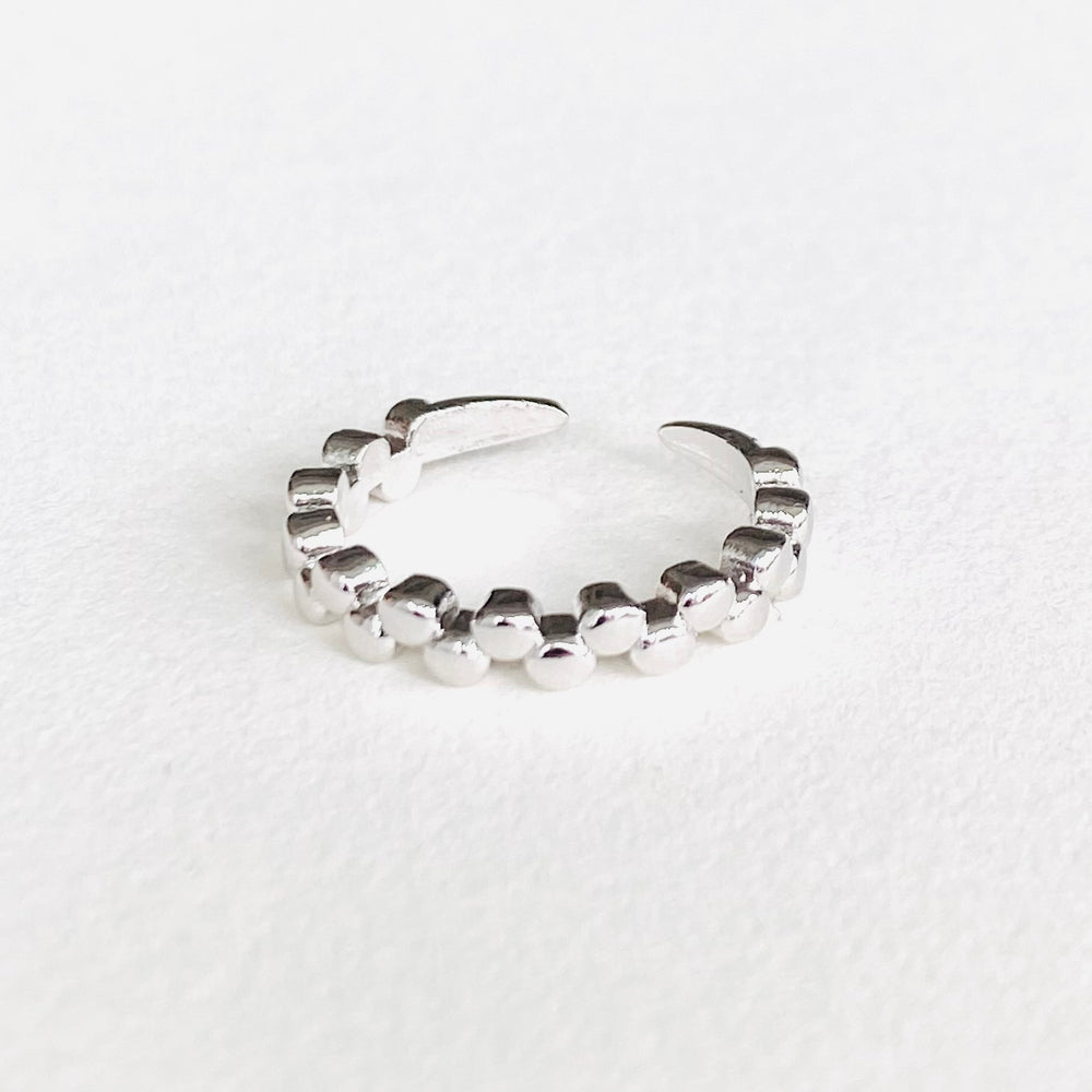 Bague Jill argent