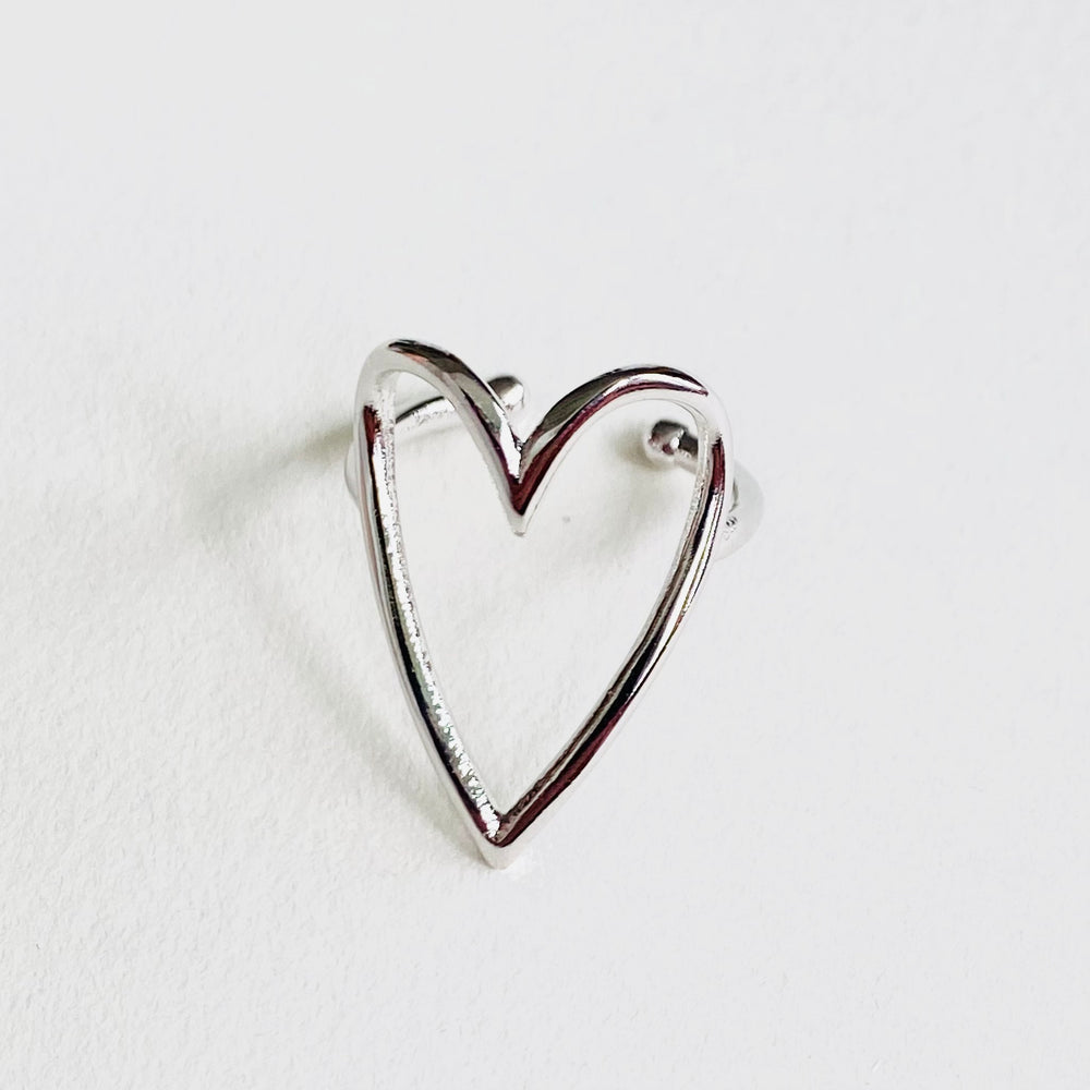 Bague Jimi argent