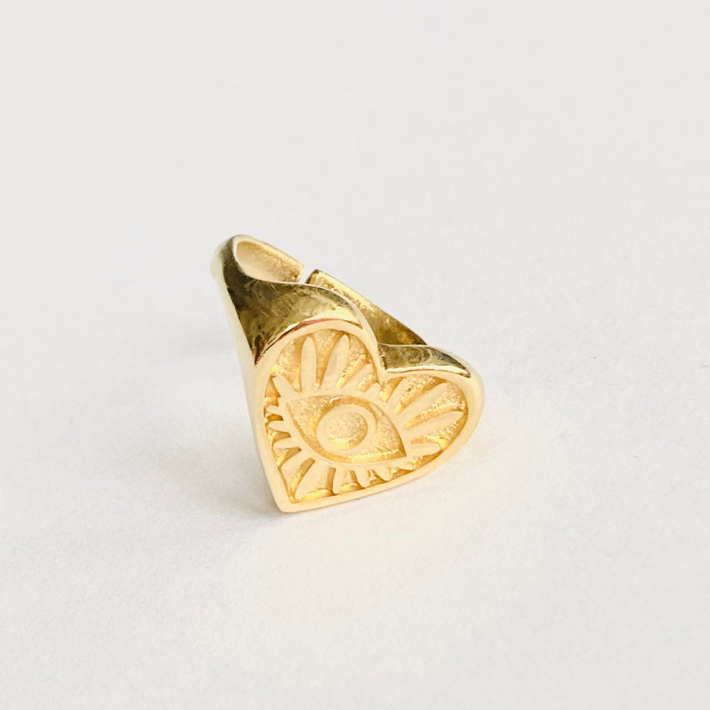 Bague Bonnie or