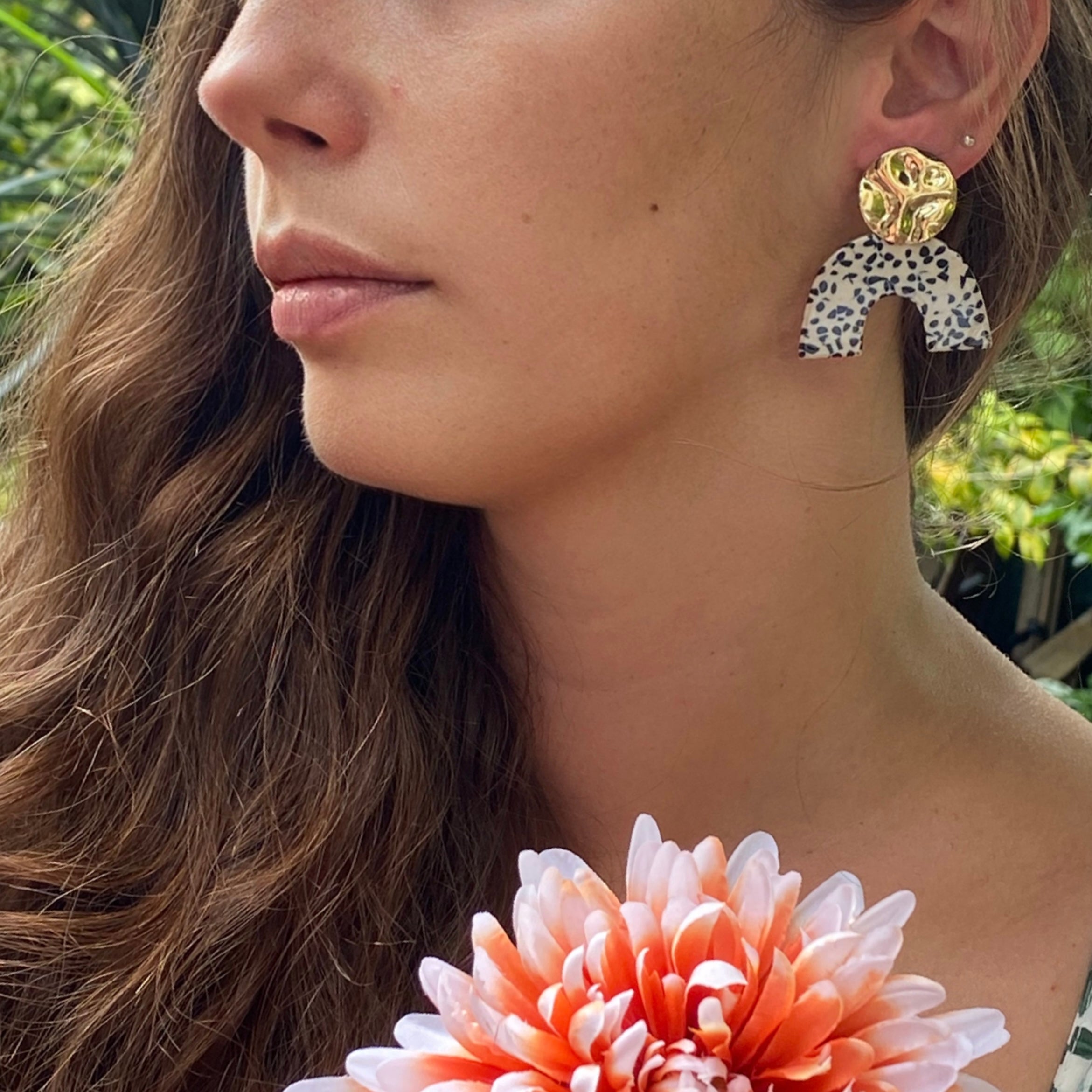 Boucles Ambre