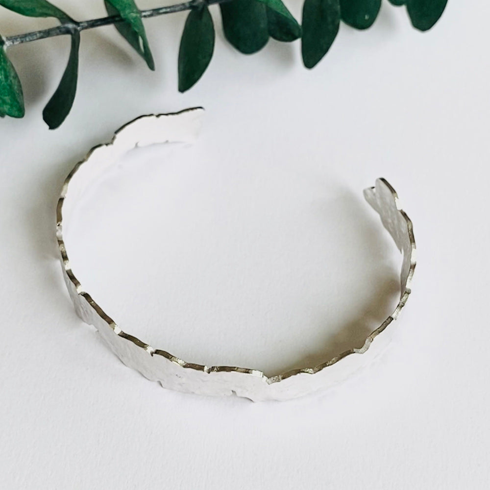 Bracelet Marcus argent