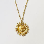 Collier Hélianthe