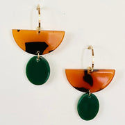 Boucles Mirabelle fauve