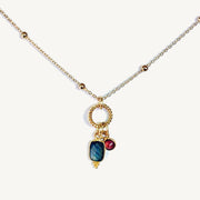 Collier Gaston Vert