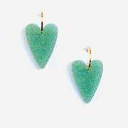 Boucles Lucette aqua