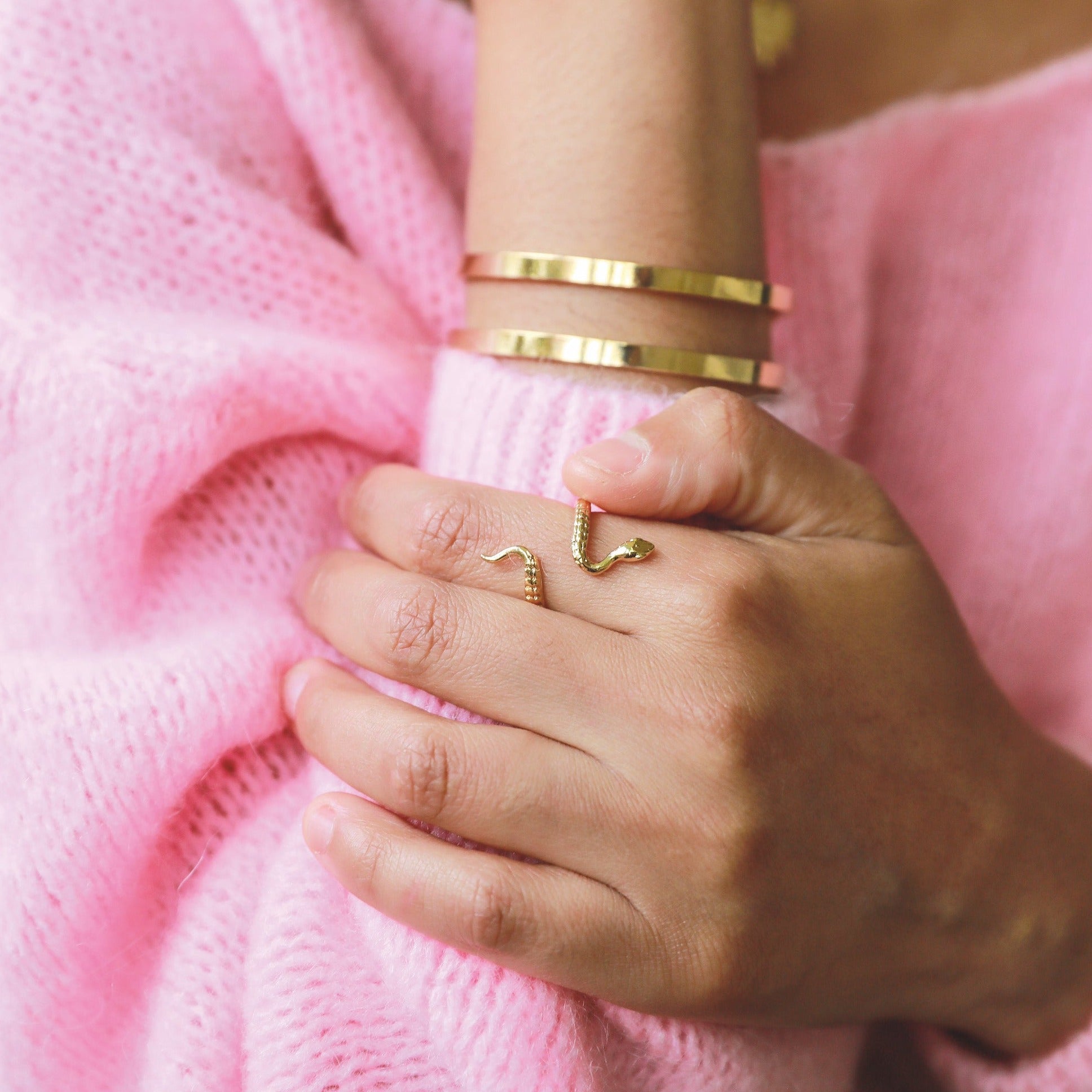Bague BAB 005