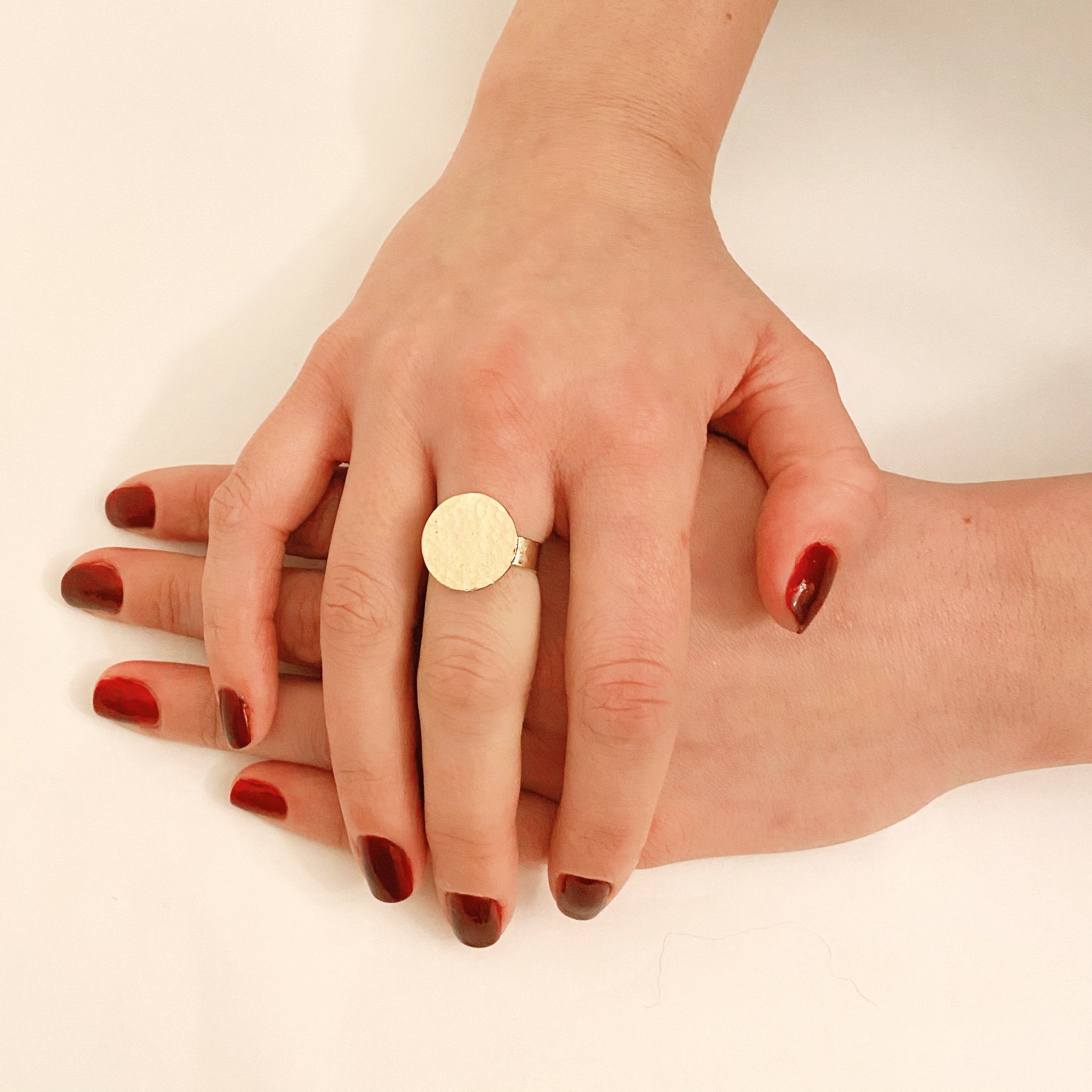 Bague BAB 006
